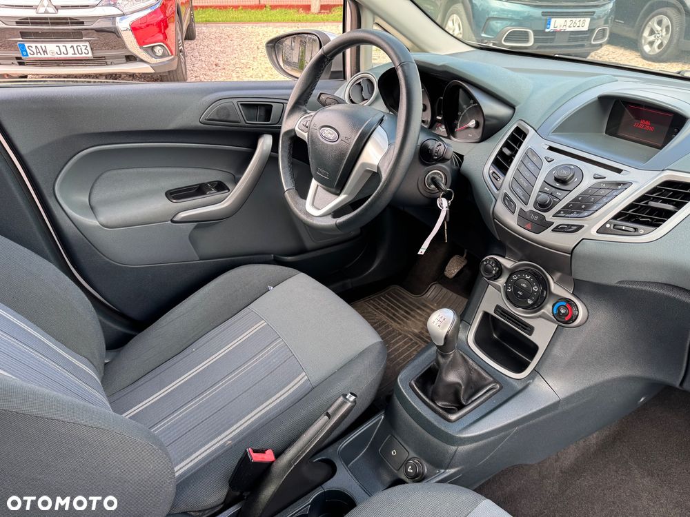 Ford Fiesta - 5