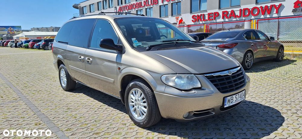 Chrysler Grand Voyager 2.8 CRD LX - 6