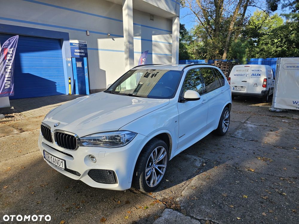 BMW X5 xDrive25d - 1