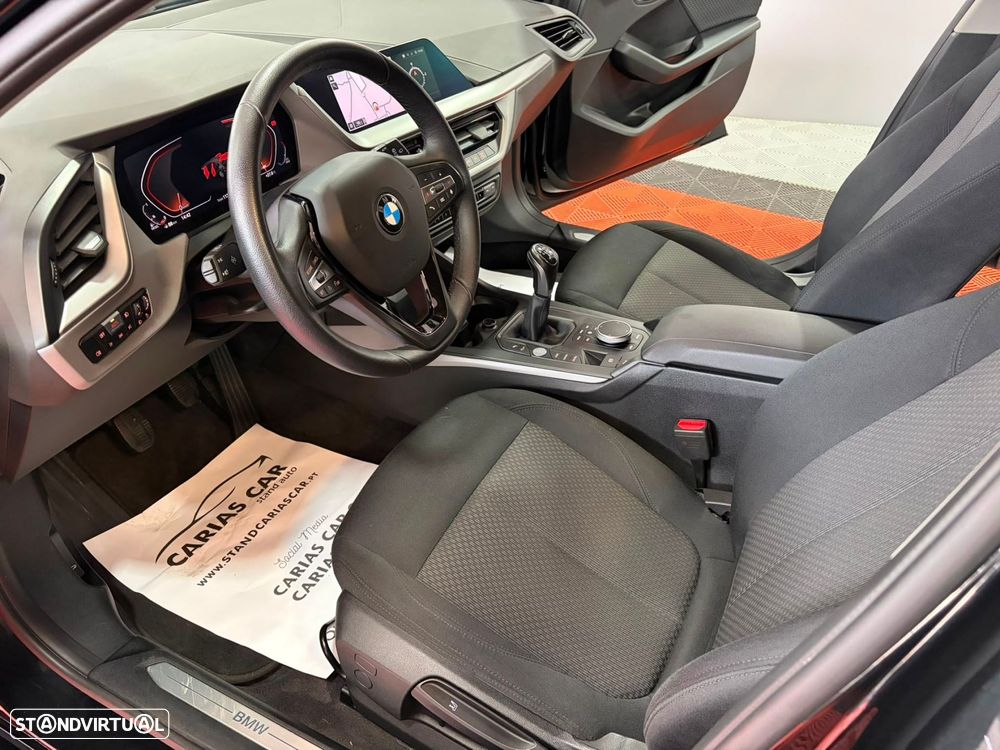 BMW 116 d Corporate Edition M - 20