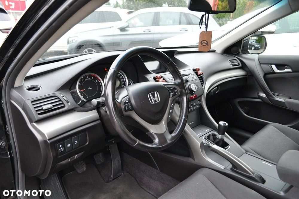 Honda Accord 2.2d Comfort - 17