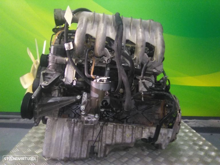Motor Mercedes Sprinter 316 2.7cdi Ref. 612.981 - 1