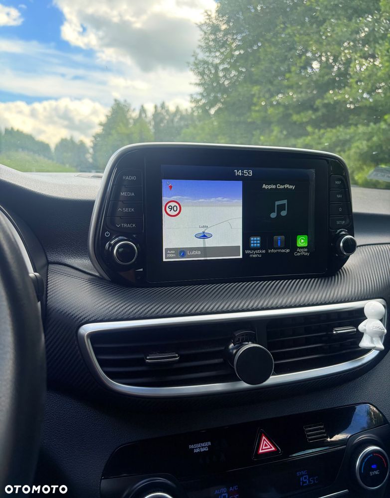 Hyundai Tucson 1.6 GDi Comfort 2WD - 13