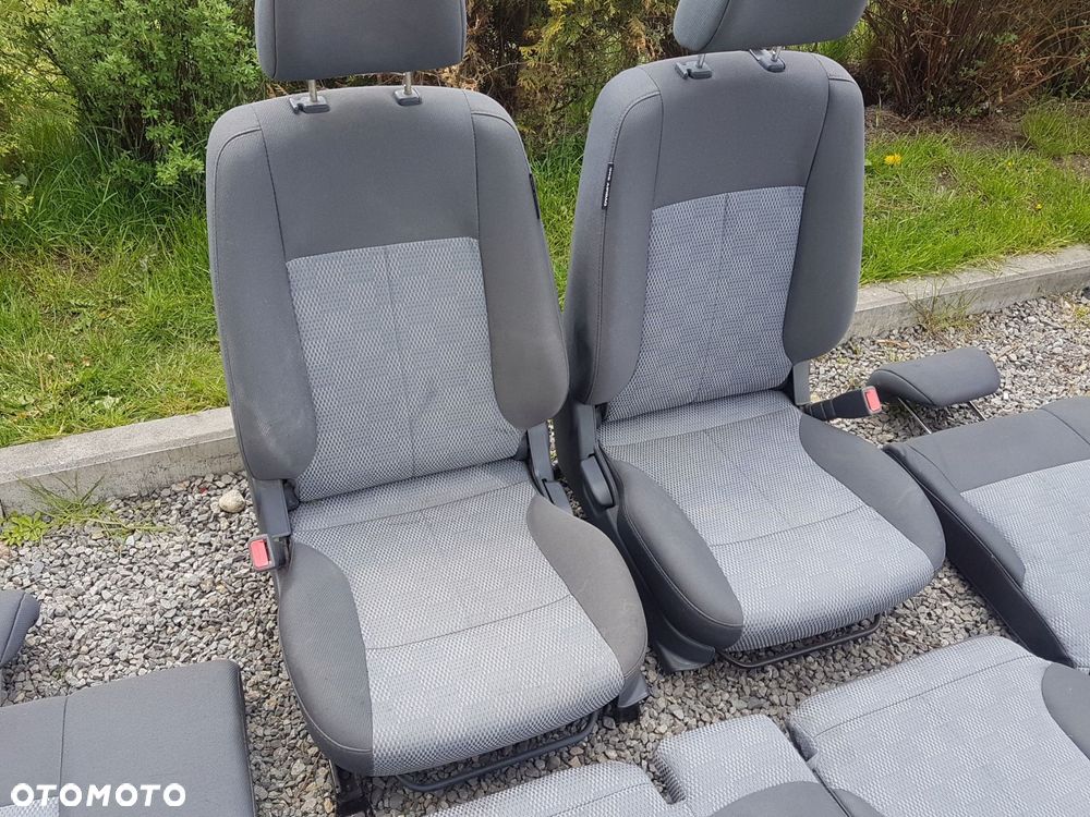 KIA PICANTO 03- FOTEL FOTELE KANAPA KOMPLET 5-DRZW - 6