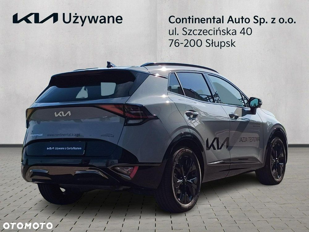 Kia Sportage 1.6 T-GDI Anniversary 2WD DCT - 5