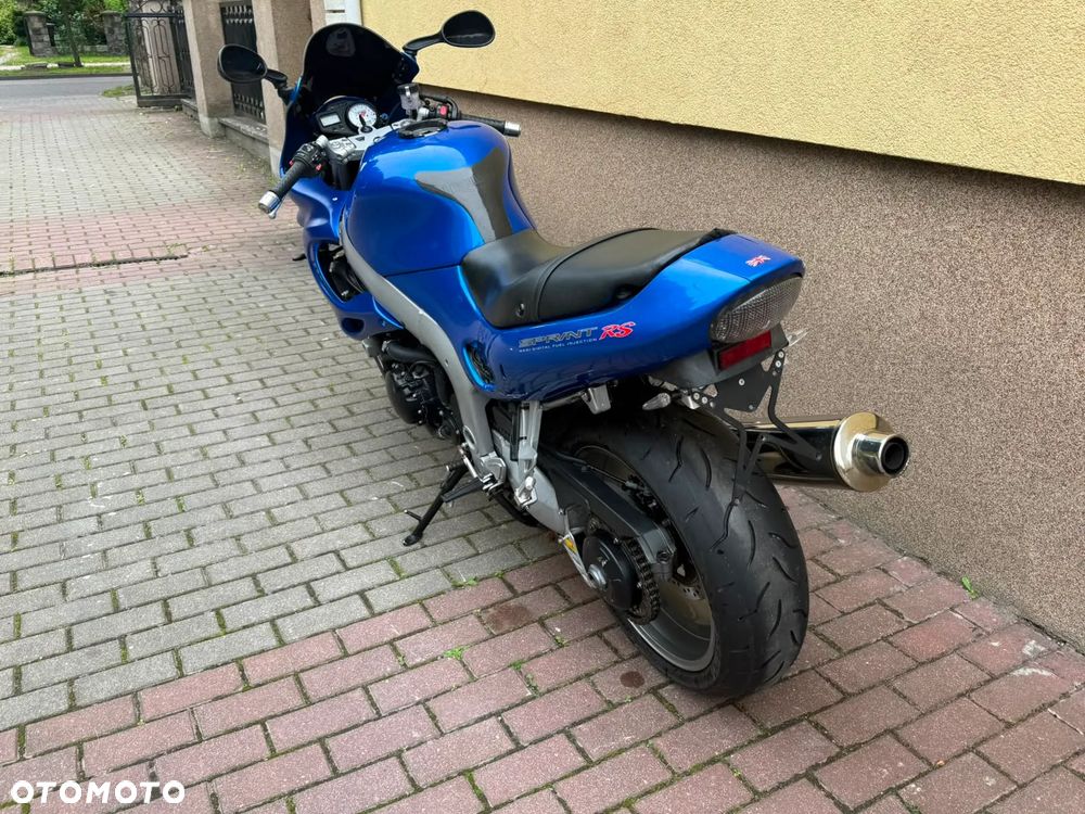 Triumph Sprint - 11