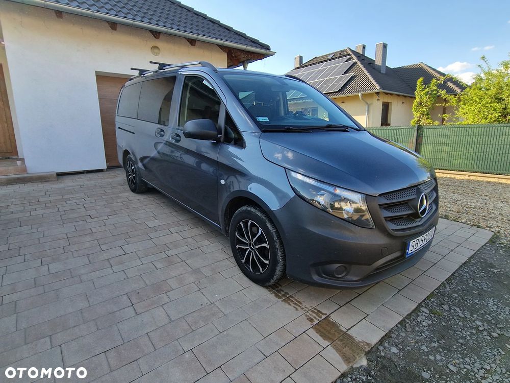 Mercedes-Benz Vito CDI Tourer Pro 447.701 - 2