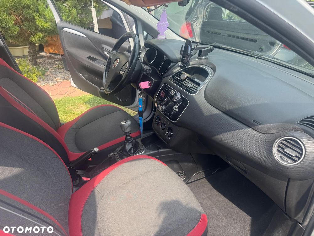 Fiat Punto - 7