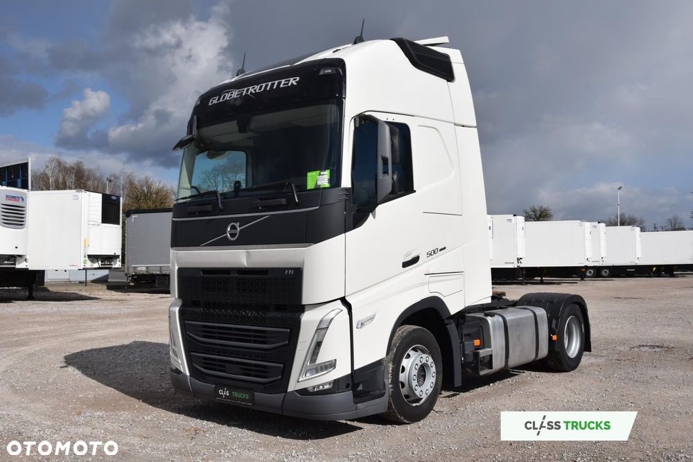 Volvo FH 500 Globetrotter XL Varios - 2