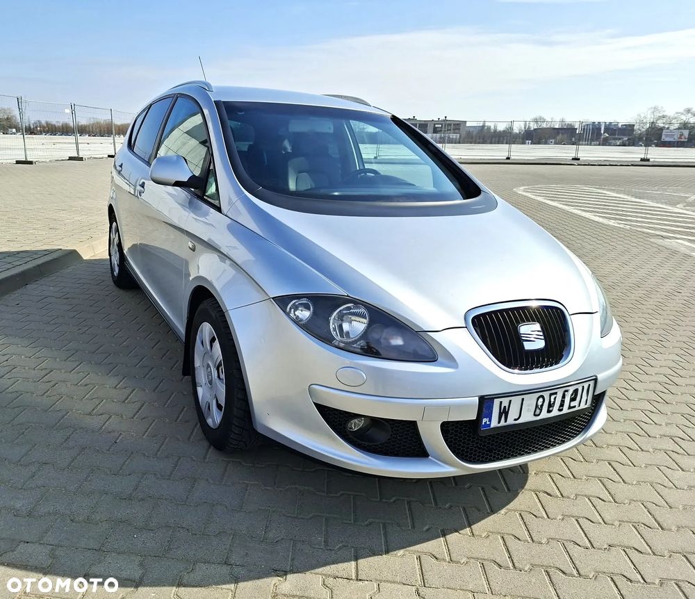 Seat Altea XL 1.6 Stylance - 1