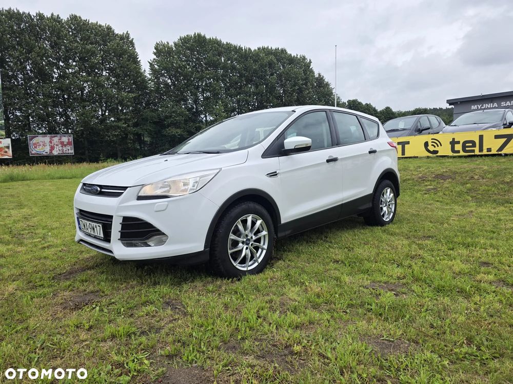 Ford Escape - 3