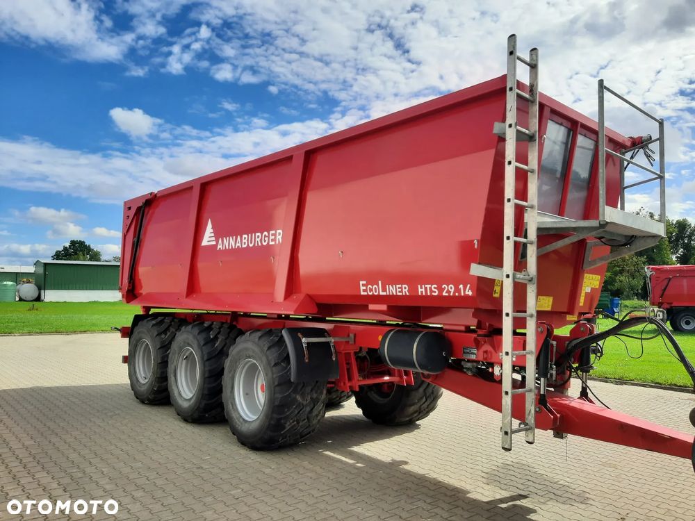 Annaburger Ecoliner HTS 29G.14 - 3