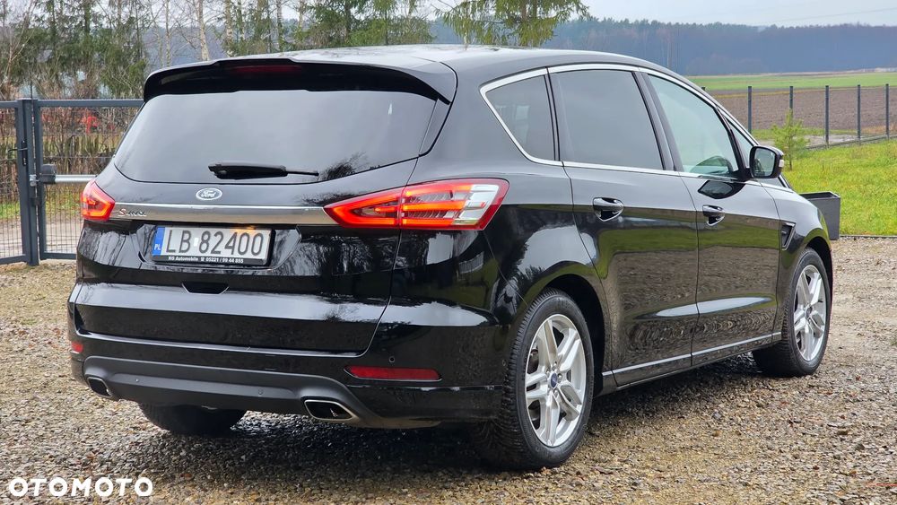 Ford S-Max 2.0 TDCi Bi-Turbo Titanium PowerShift - 16