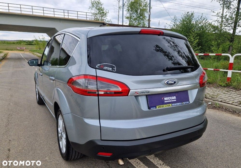 Ford S-Max 2.0 TDCi DPF Titanium - 6
