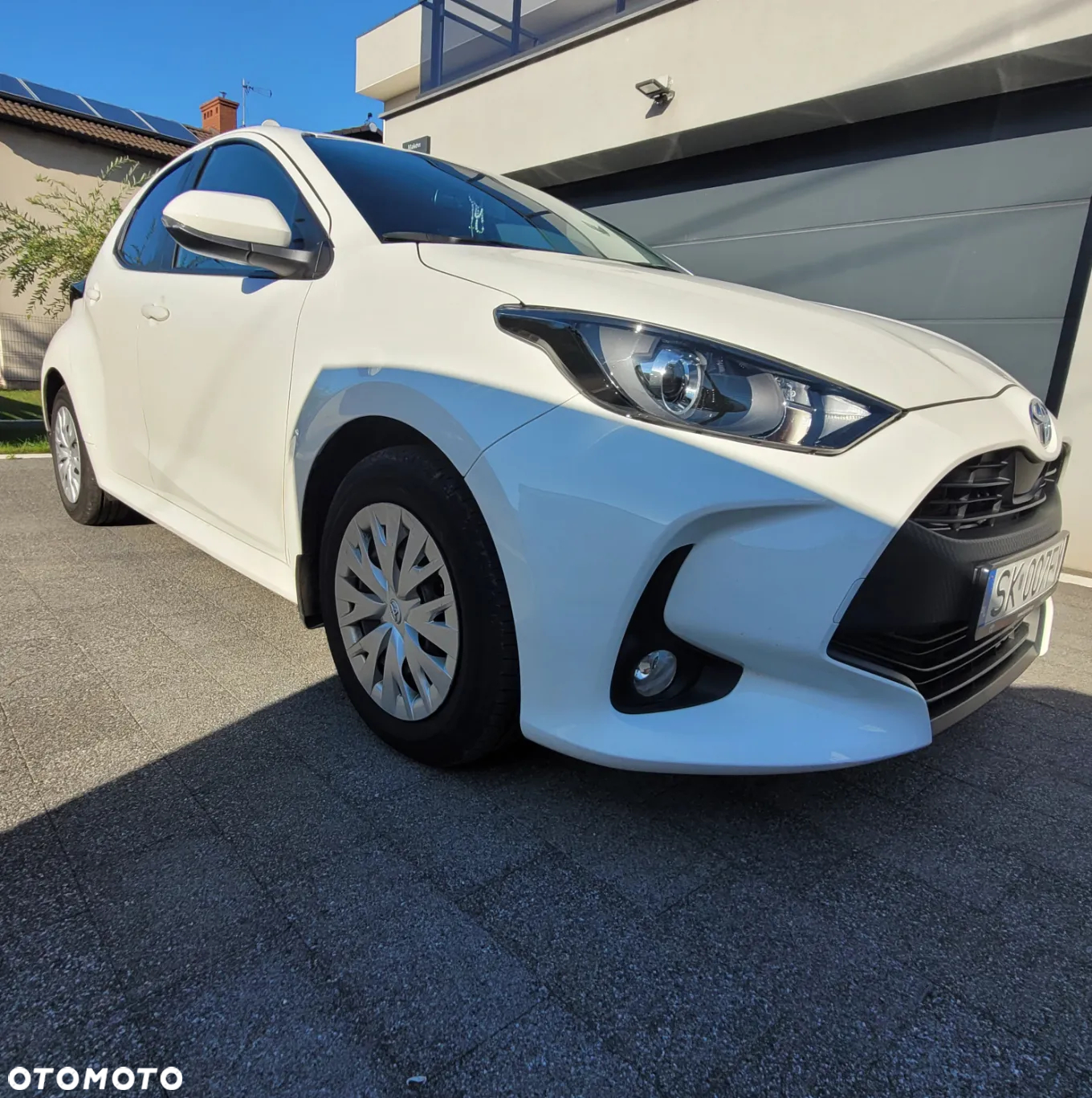 Toyota Yaris 1.5 Comfort CVT - 6