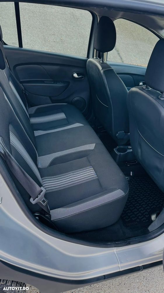 Dacia Sandero Stepway 0.9 TCe Prestige - 11