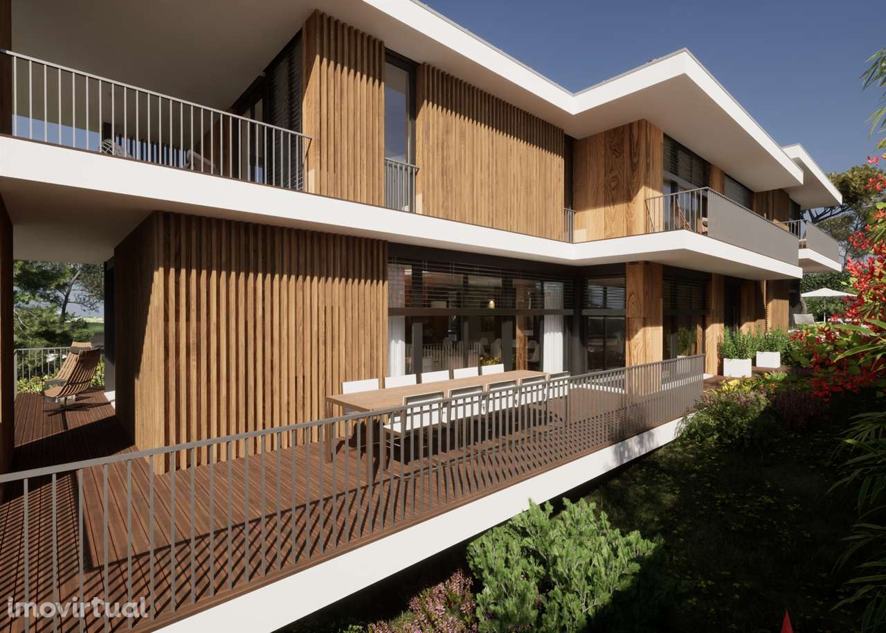 Terreno no Estoril, com 1400 m2 - Grande imagem: 4/18