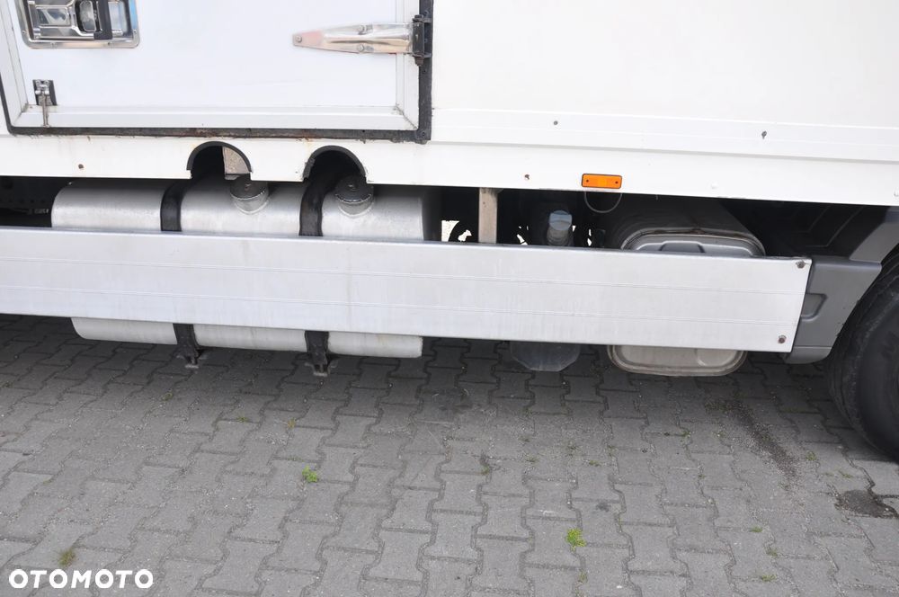 Mercedes-Benz ATEGO 1229 WINDA UDT AGREGAT TK - 17