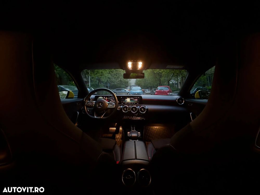 Mercedes-Benz A 250 e Aut. - 17