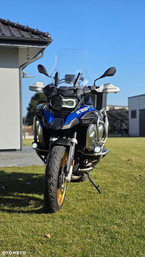 BMW R1250 GS Adventure - 9