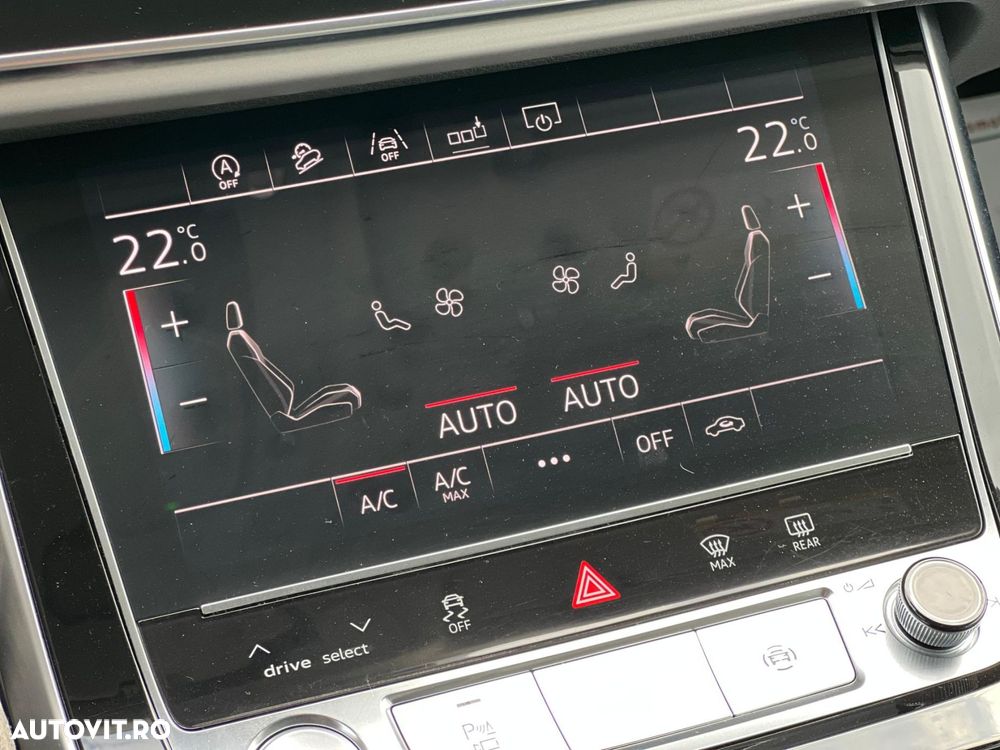 Audi Q8 3.0 50 TDI quattro Tiptronic MHEV - 19