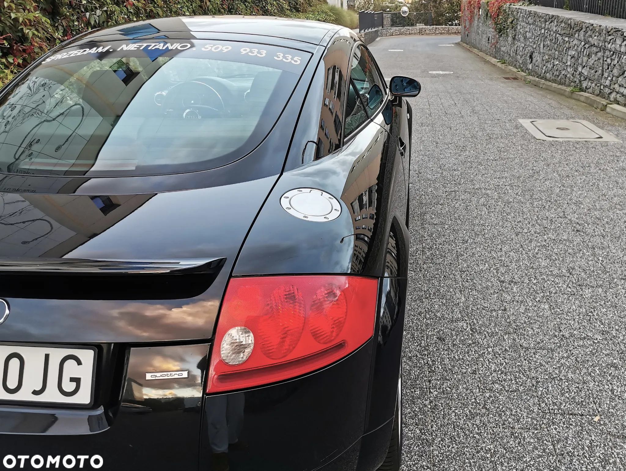 Audi TT Coupé 1.8T Quattro - 21