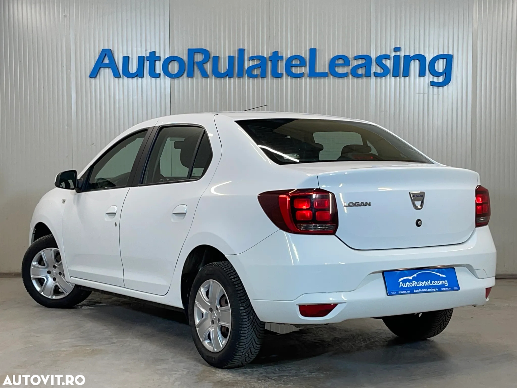 Dacia Logan 1.0 SCe Laureate - 4