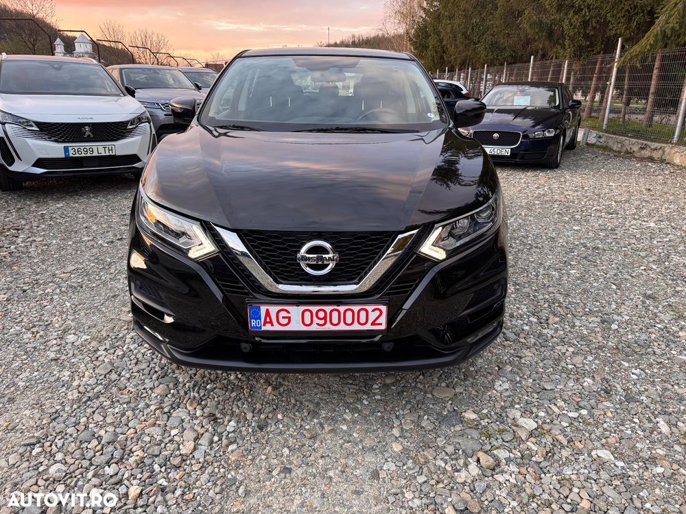 Nissan Qashqai 1.5 DCI TEKNA - 2