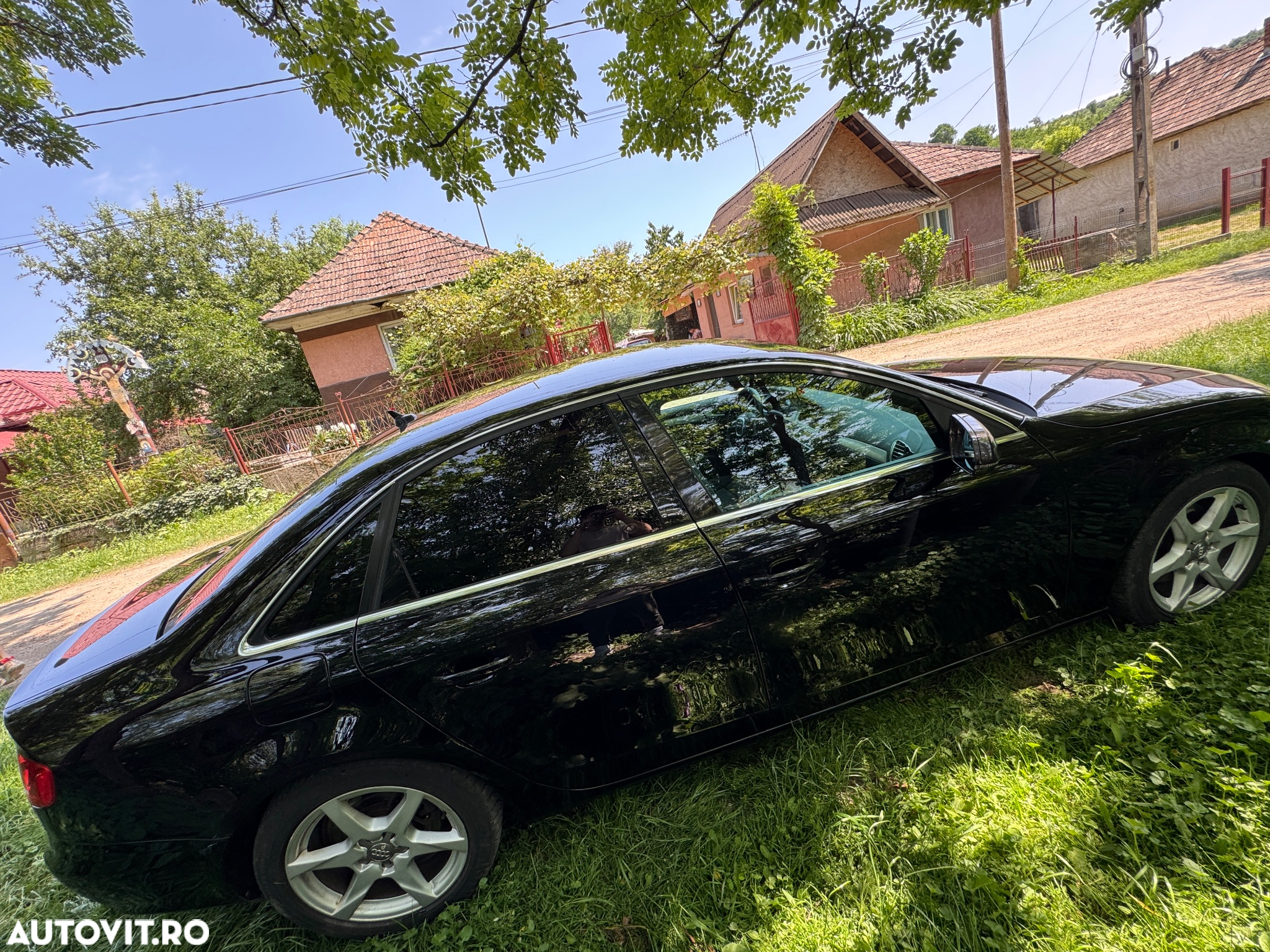 Audi A4 2.0 TDI Multitronic Avant - 2