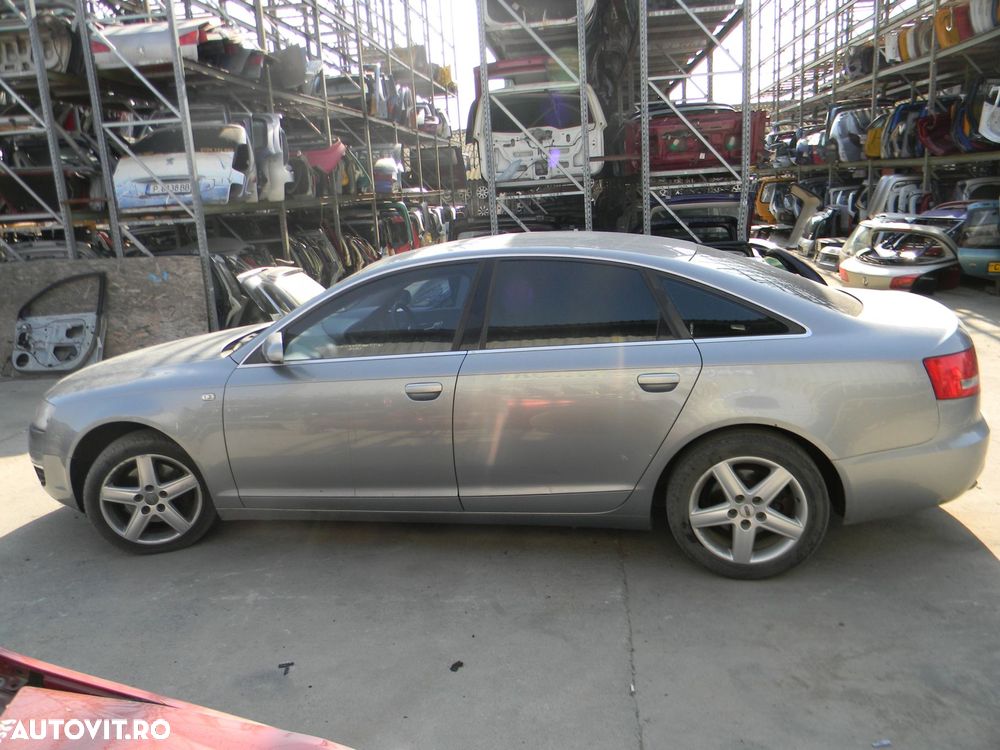 Dezmembrari  Audi A6 (4F, C6)  2004  > 2011 2.0 TDI Motorina - 2