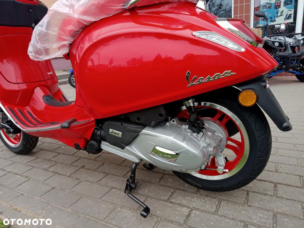 Vespa Primavera - 3