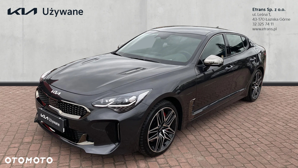 Kia Stinger 3.3 T-GDI V6 GT AWD