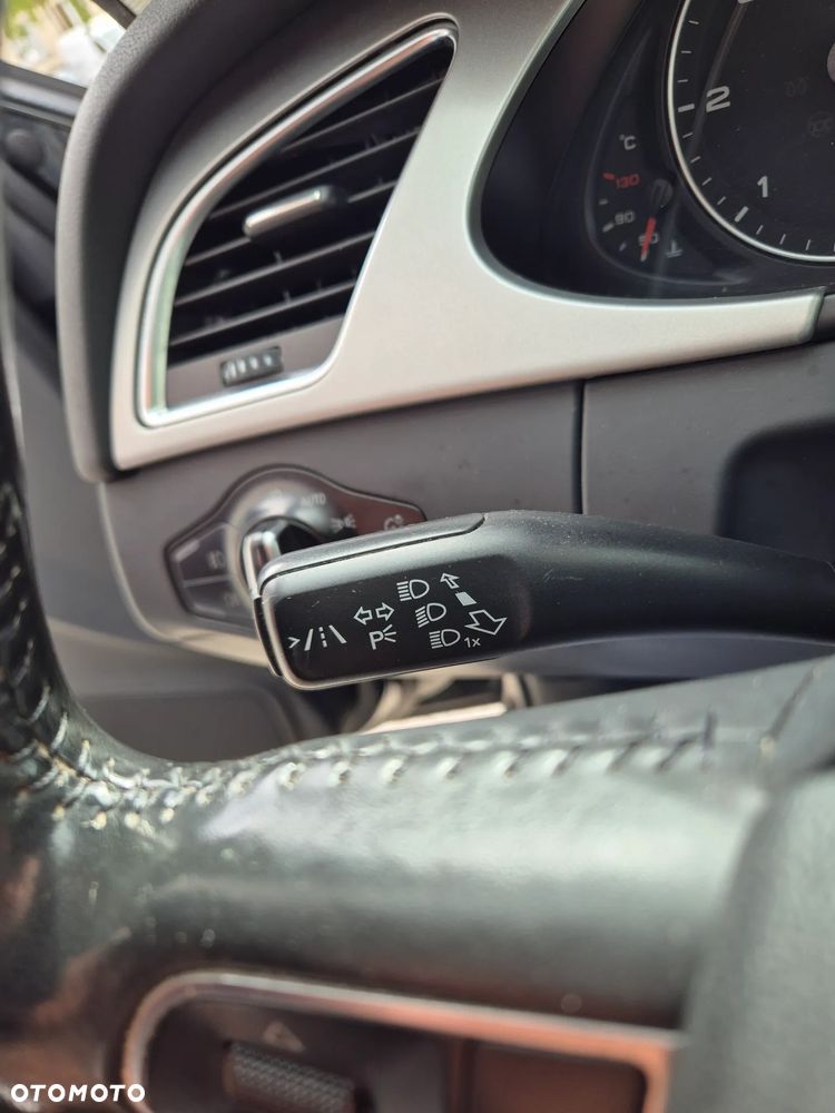 Audi A4 Avant 2.0 TDI DPF S line Sportpaket - 16