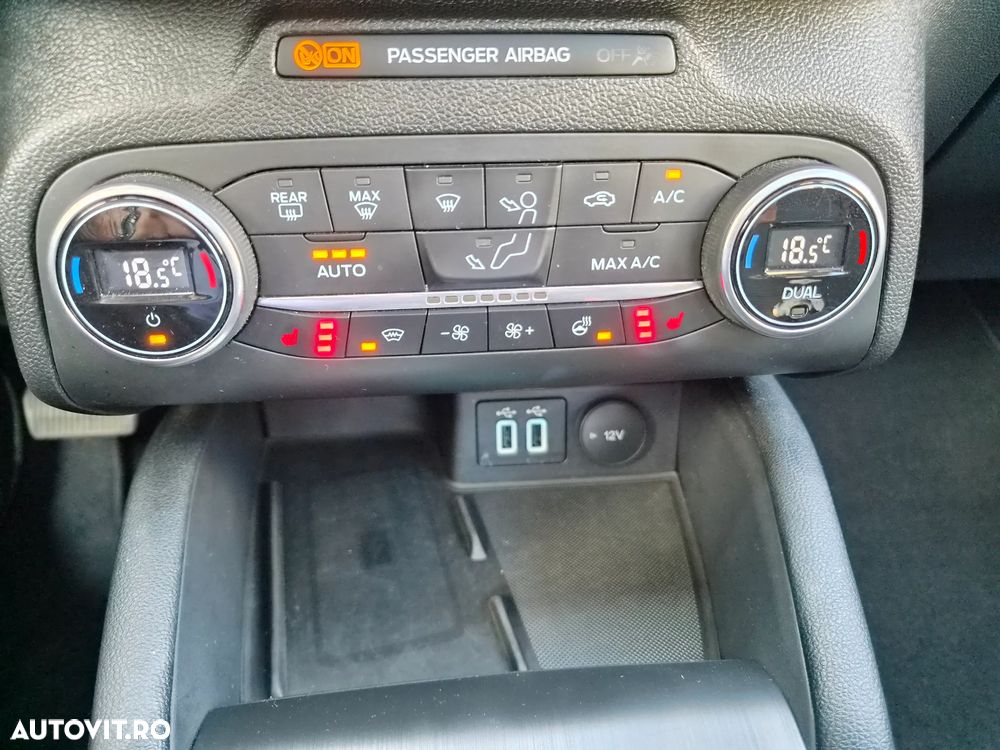 FORD Focus 2021 — imagine 16