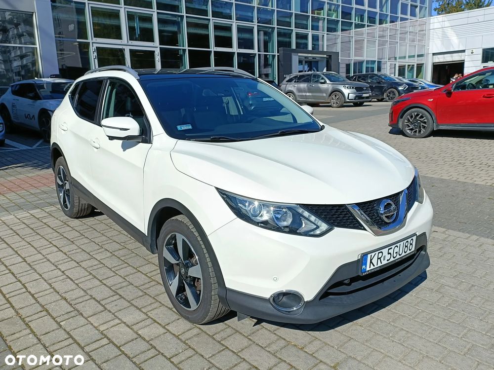 Nissan Qashqai 1.2 DIG-T Tekna+ Xtronic - 4