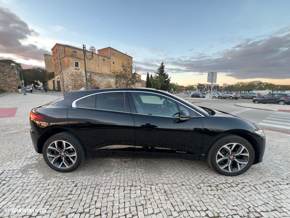 Jaguar I-Pace EV400 AWD SE - 3