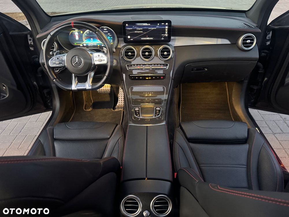 Mercedes-Benz GLC AMG 43 4-Matic - 25