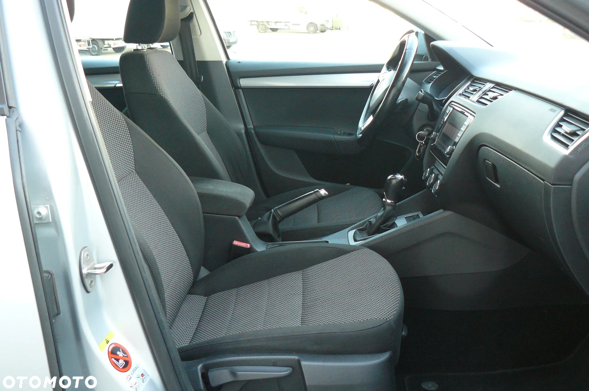 Skoda Octavia - 10