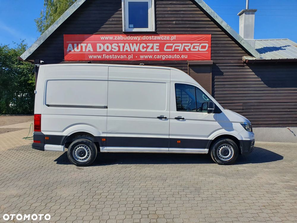 Volkswagen CRAFTER - 12