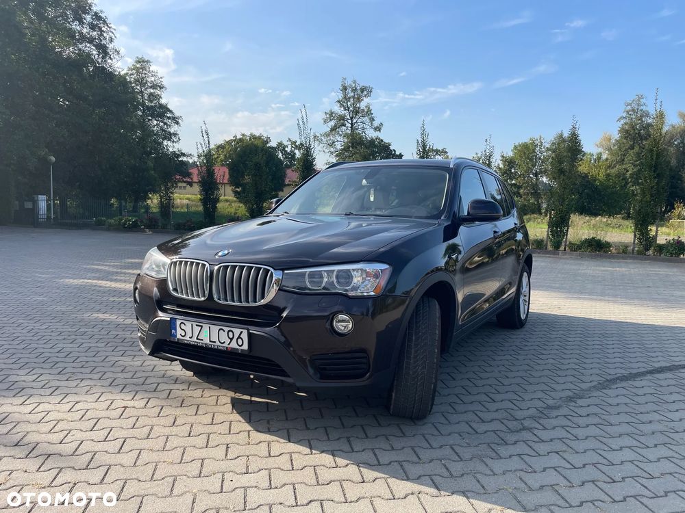 BMW X3 xDrive28i xLine - 1
