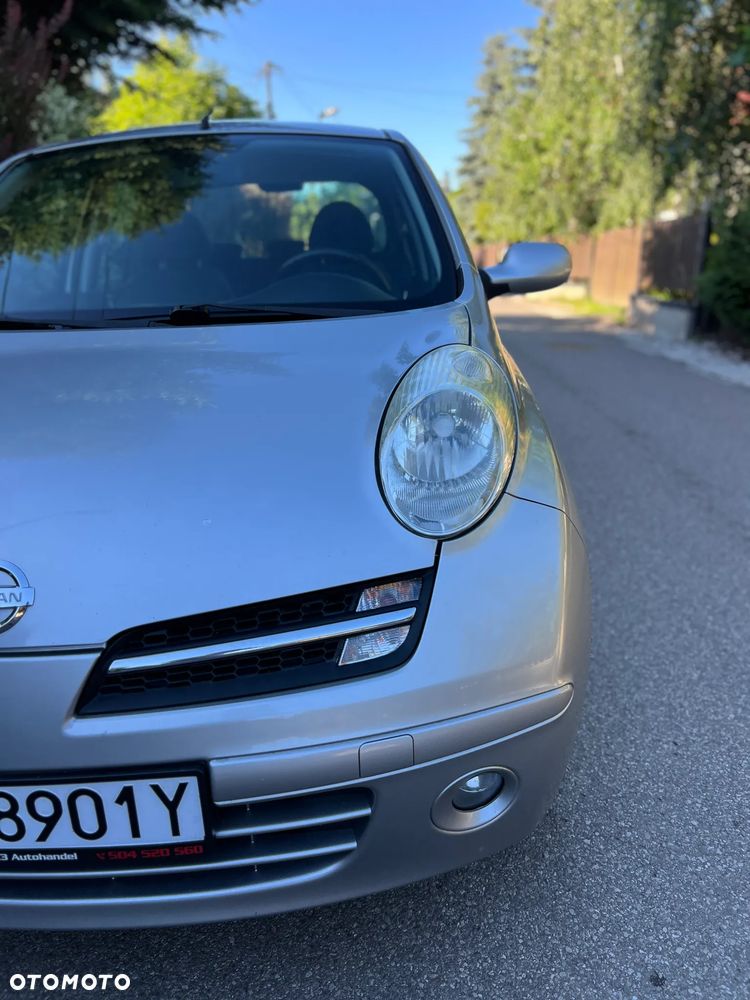Nissan Micra 1.2 Acenta - 27
