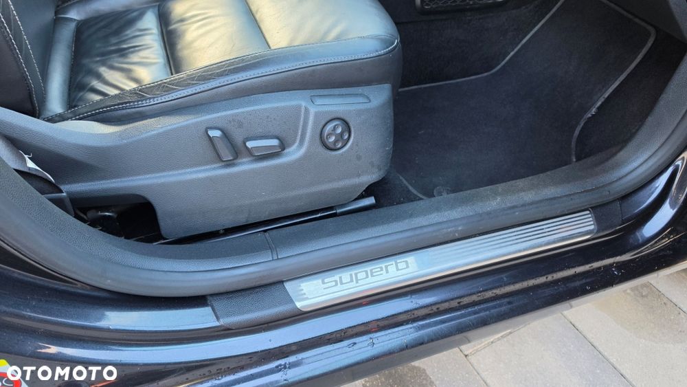Skoda Superb - 19