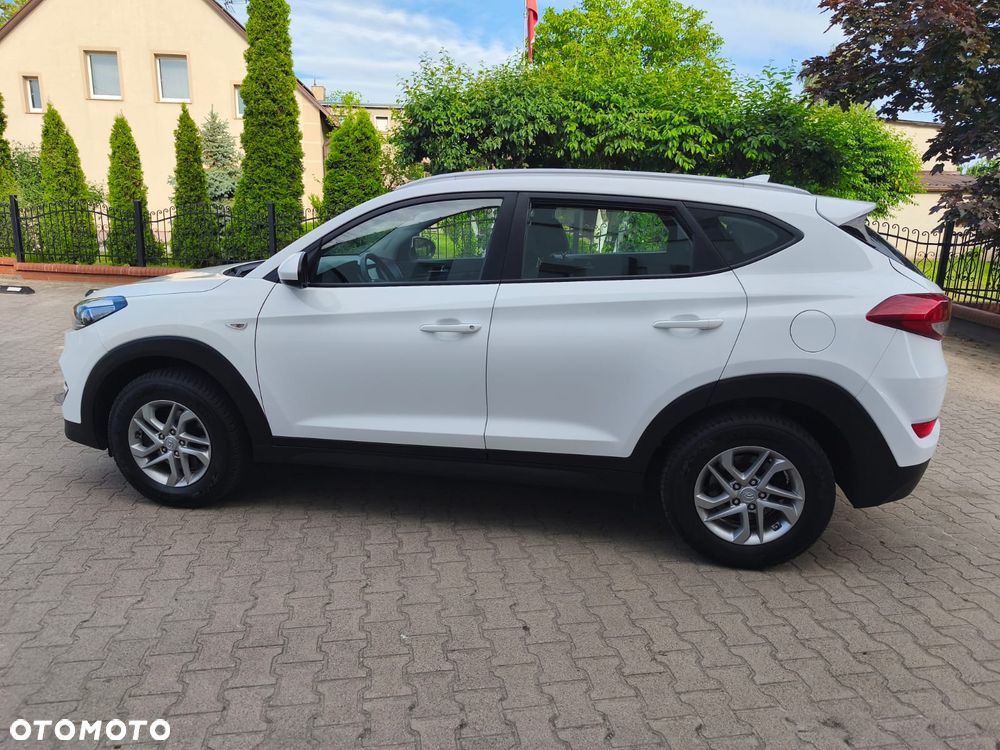 Hyundai Tucson 1.6 GDi 2WD Select - 7