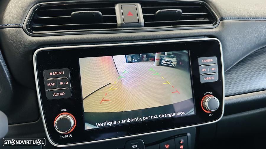 Nissan Leaf Acenta - 18