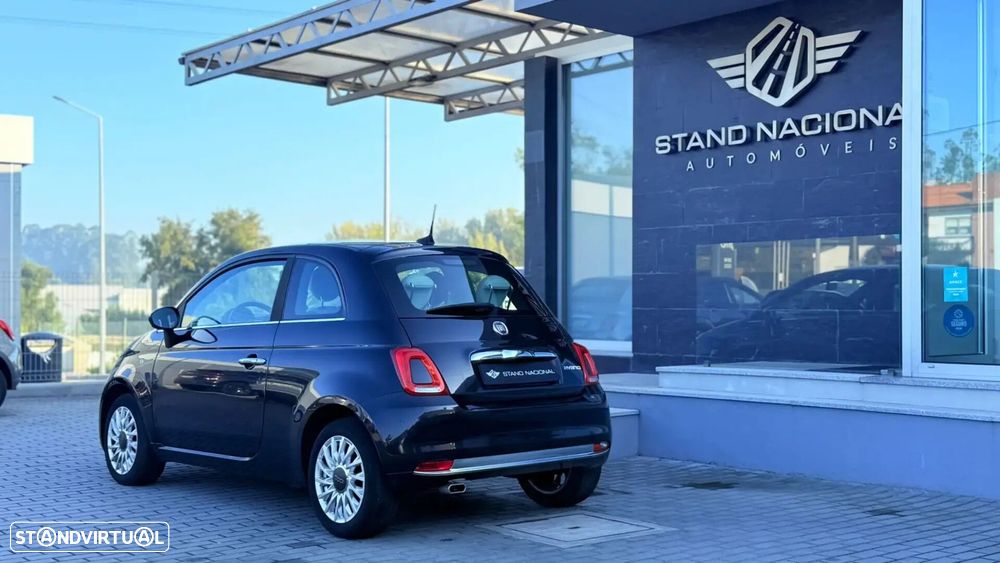 Fiat 500 1.0 Hybrid Dolcevita - 9
