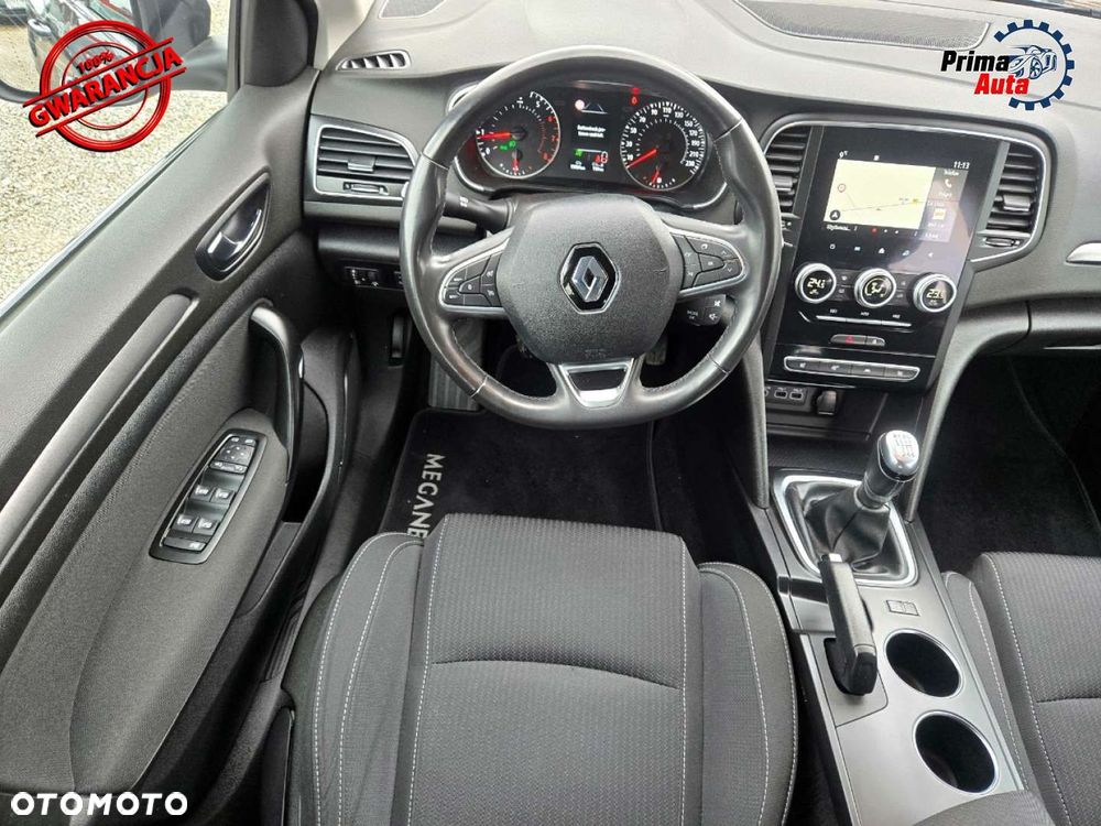 Renault Megane 1.3 TCe FAP Equilibre - 10