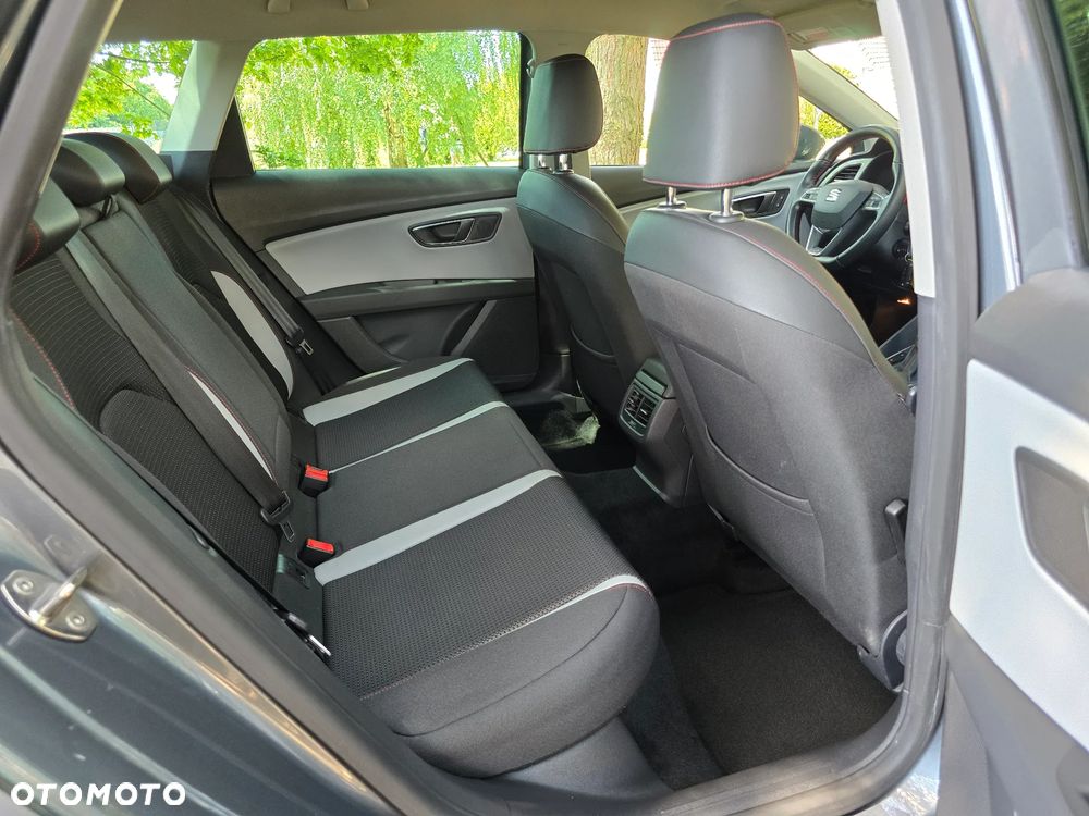 Seat Leon 2.0 TDI DPF Start&Stop DSG FR - 31