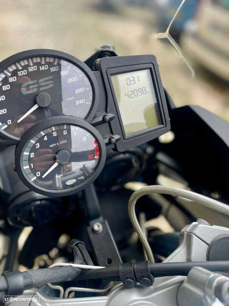 BMW F 700 GS - 10