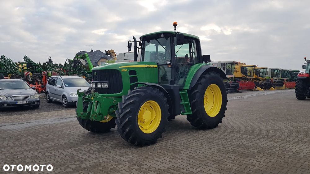 John Deere 6830 TUZ TLS 2012R - 16