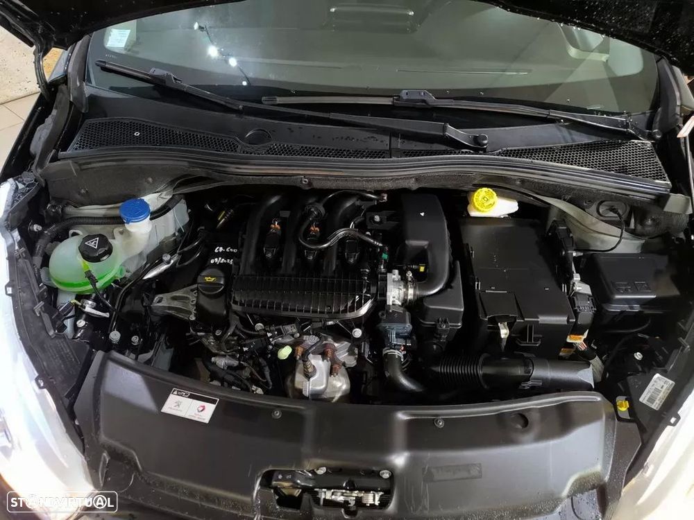 Peugeot 208 1.2 PureTech Style - 27